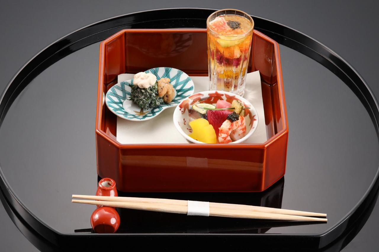 Suimeikan Gero Extérieur photo A shōkadō