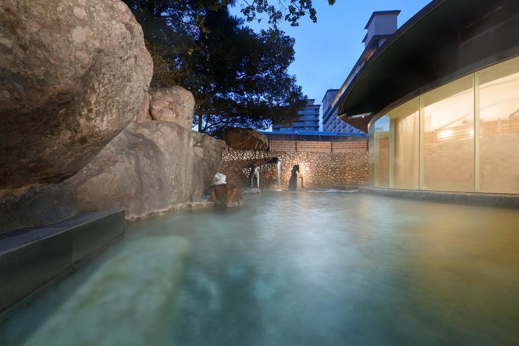 Suimeikan Gero Extérieur photo Onsen in Tokyo