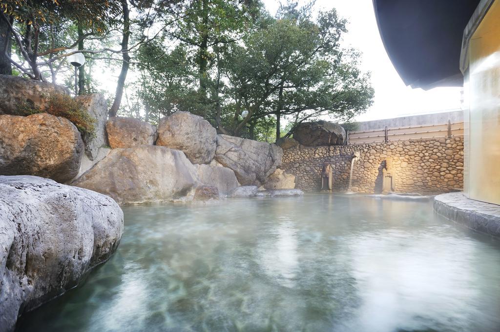 Suimeikan Gero Extérieur photo Onsen