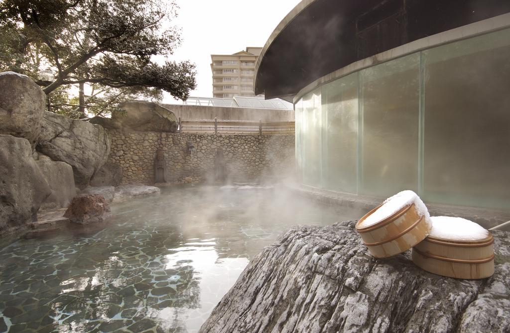Suimeikan Gero Extérieur photo Onsen