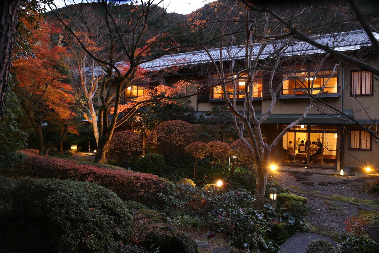 Suimeikan Gero Extérieur photo A traditional ryokan in Kyoto